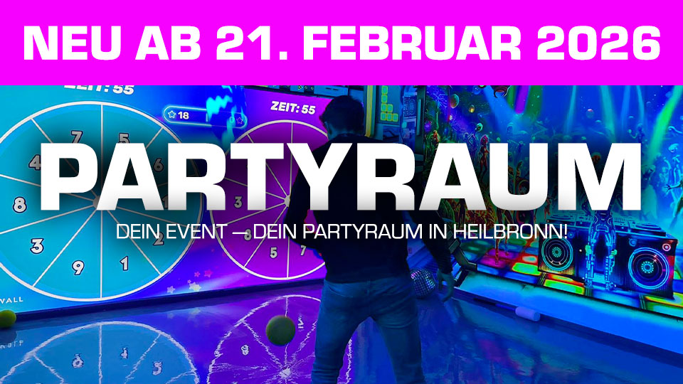 Partyraum